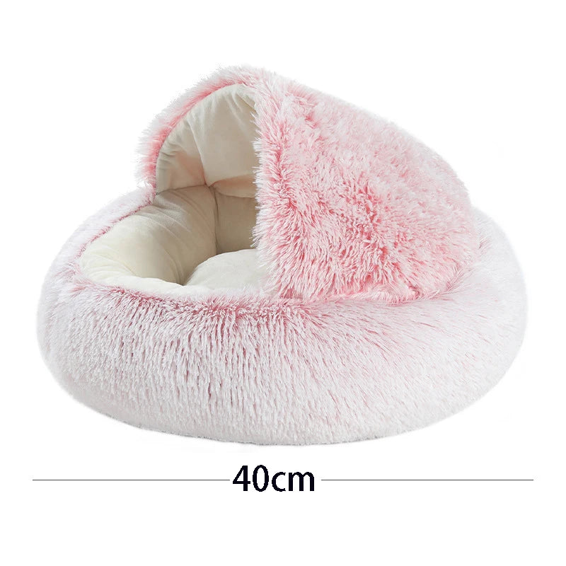 Panier igloo douillet 40 cm