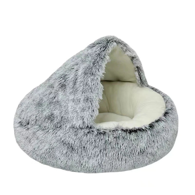 Panier igloo gris