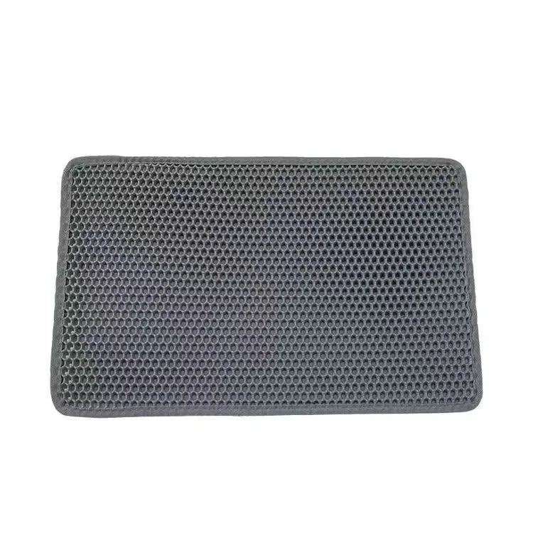 Tapis de litière gris 45 x 60 cm