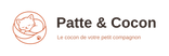 Logo Patte & Cocon